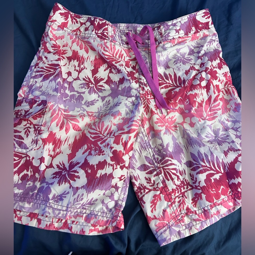 Okami Surf - Board Shorts Swim Trunks Size 6